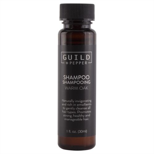 Guild+Pepper Shampoo, Bottle, 1oz/30ml